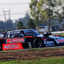Debut triunfal de Jorgito Barrio en el Mouras en La Plata