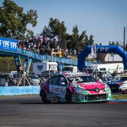 En Rosario TC2000 volvió a ser Super