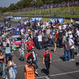 TC2000: Así continuará el calendario 2023
