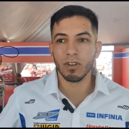 Mario Valle: "Tomo como experiencia lo sucedido"