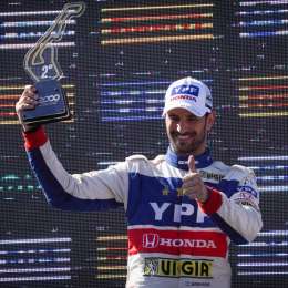 Ardusso en Carburando Radio: "Quedé conforme a pesar de no haber ganado"