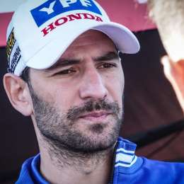 Ardusso: "Nacho Montenegro tiene mucha madurez"