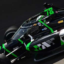 Canapino: "En la IndyCar es muy fácil equivocarse"