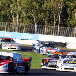 El Procar 4000 correrá por primera vez en Concepción del Uruguay