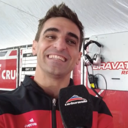 ¿Hacer un trompo en la vuelta previa o quedarse dormidos? ¿Qué prefieren los pilotos?