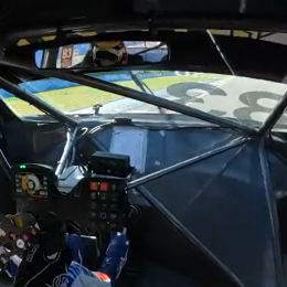 TC2000: el duelo entre Montenegro y Ardusso en Rosario desde adentro