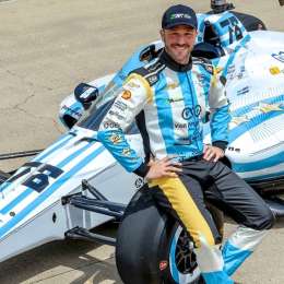 ¿Qué significaría que Canapino corra las 500 Millas de Indianápolis?