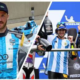 ¿Cuánto gasta el gobierno en auspiciar a Agustín Canapino y la carrera de MotoGP en Argentina?