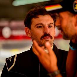 Top Race: Josito Di Palma - Fritzler, una de las duplas para la Copa Challenge