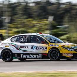 Josito Di Palma y el paso del TC2000 en Rosario: "El ritmo del auto fue muy bueno''