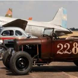 Llega Carreras Legendarias, el festival de automovilismo deportivo de época