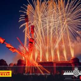 Godwood confirmó a Pirelli como socio exclusivo para el Festival de la Velocidad