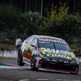 TN: ¿quién correrá el Corolla de Werner en Comodoro Rivadavia?