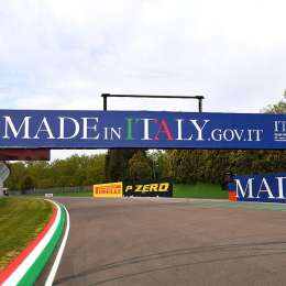 Colapinto: "Estoy triste de no poder competir, pero la seguridad es lo más importante"