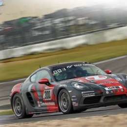 Nürburgring: Marcos Vázquez será el único argentino en las "24 horas"