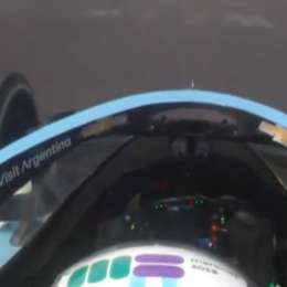 Desde adentro: ¡Canapino te lleva a fondo en Indianápolis!