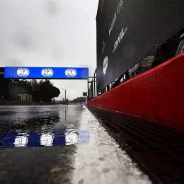 Galería: las crudas imágenes de las inundaciones que afectaron a la F1