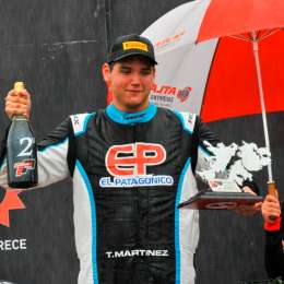 Turismo Pista: El campeón renueva su proyecto deportivo