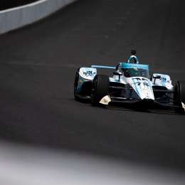IndyCar: Canapino terminó 22do en la apertura de las 500 Millas de Indianápolis