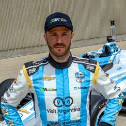 IndyCar: Canapino: "Hicimos un gran cambio para la tarde"