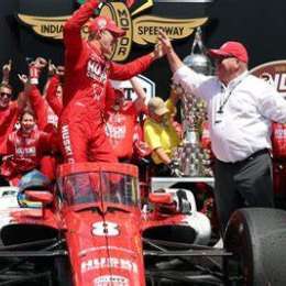 Indy 500: Ericsson va por los 400.000 dólares