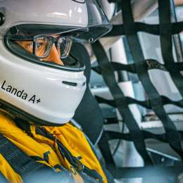 TC: Marcos Landa y el reglamento de Torino: "No somos competitivos como el año pasado"