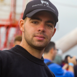 TC: Germán Todino: "Que no lloren, está parejo el reglamento"