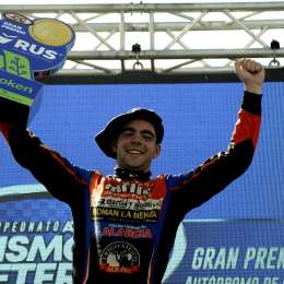 Todino en Carburando Radio: "Voy a pelear el campeonato de TC, lo puedo asegurar"