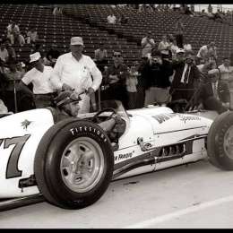Fangio una vez dijo no, y fue en Indianápolis