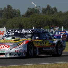 TC: la primera victoria de Pechito y la única de Torino en Termas de Río Hondo