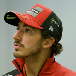 MotoGP: Pecco Bagnaia fue cuestionado por sus opiniones