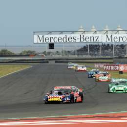 TC: lo mejor de la última presentación en Termas de Río Hondo