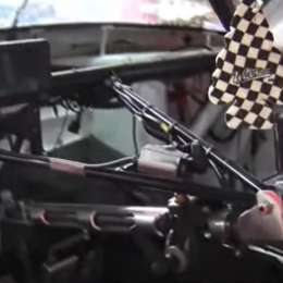 TC: ¡Al detalle! Así es el interior del Ford de Werner