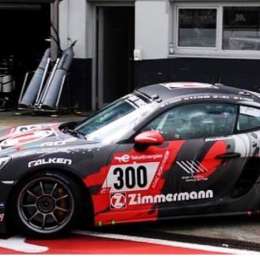 Marcos Vázquez se quedó con la pole en Nürburgring