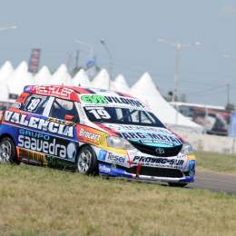 Turismo Pista: Bastidas cerró los entrenamientos de la Clase 3