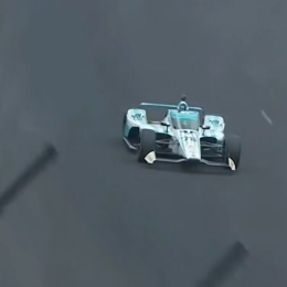 Canapino aceleró a fondo en el Fast Friday de Indianápolis