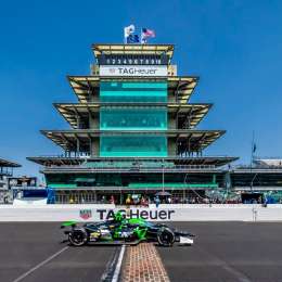 Ilott usará el chasis que aceleró Canapino en el Open Test