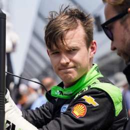 IndyCar: Callum Ilott y una clasificación complicada en Indianápolis