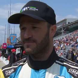 Canapino luego del toque contra el muro: "Fue un susto bastante grande"