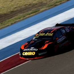 TC Pista: Palazzo y Chapur, los vencedores en las series en Termas