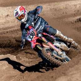 MX Argentino: sábado de clasificación en Victorica