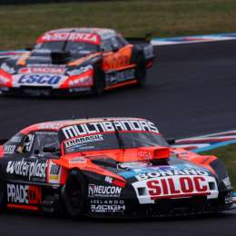 TC: ¿cómo se largarán las series en Termas de Río Hondo?