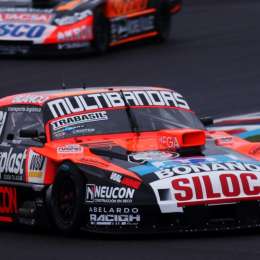 TC: Ledesma se llevó una serie caótica en Termas de Río Hondo