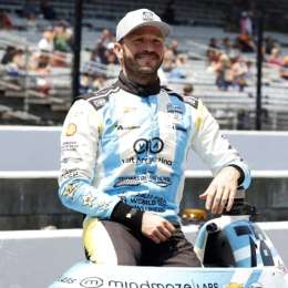 Indy 500: Canapino será el cuarto argentino que correrá las 500 Millas