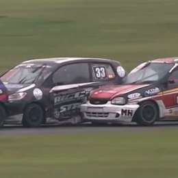 Turismo Pista: ¡A los golpes! caótico cierre de la final de la Clase 2