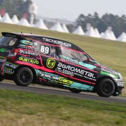 Turismo Pista: Chico se hizo grande y logró su primera victoria en la Clase 3