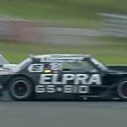TC: un incidente entre Ruggiero y Candela ocasionó la salida del Pace Car en la final