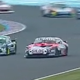El gran duelo entre Ledesma, Mazzacane y Fritzler en la final del TC en Termas