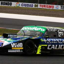 TC: Fritzler consiguió su 1° triunfo en una accidentada final en Termas de Río Hondo