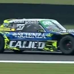 TC: ¡El duelo Ford vs. Chevrolet al rojo vivo! El sobrepaso de Fritzler a Ciantini en Termas